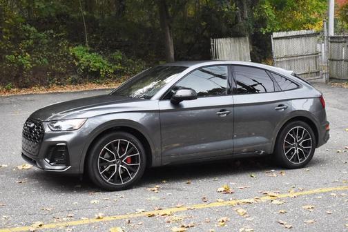 2023 Audi SQ5 3.0T Premium Plus
