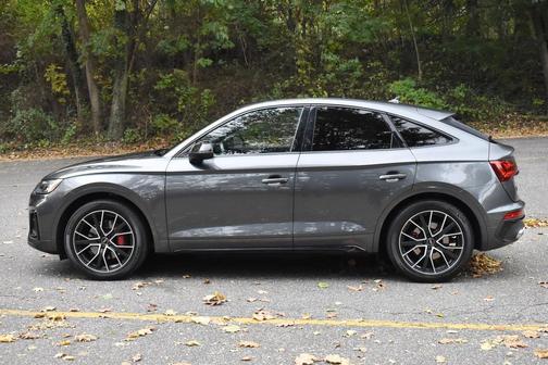 2023 Audi SQ5 3.0T Premium Plus