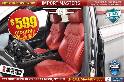 2023 Audi SQ5 3.0T Premium Plus