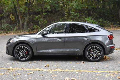 2023 Audi SQ5 3.0T Premium Plus