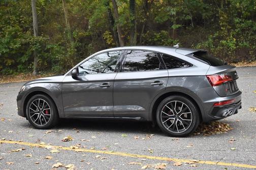 2023 Audi SQ5 3.0T Premium Plus