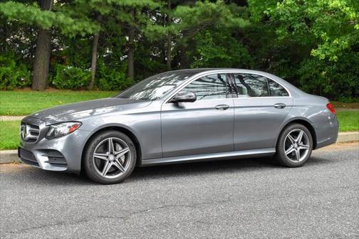 2017 Mercedes-Benz E-Class E 300