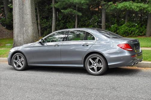 2017 Mercedes-Benz E-Class E 300