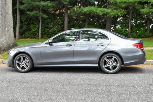 2017 Mercedes-Benz E-Class E 300