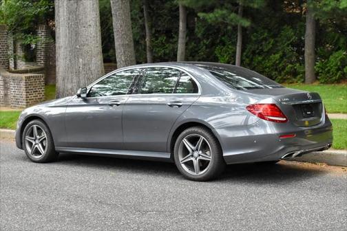 2017 Mercedes-Benz E-Class E 300