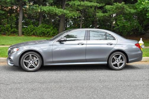 2017 Mercedes-Benz E-Class E 300