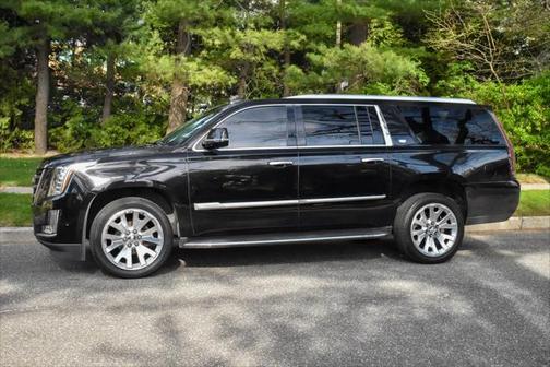 2019 Cadillac Escalade ESV Standard