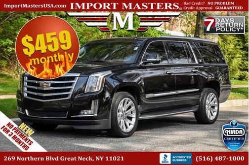 2019 Cadillac Escalade ESV Standard