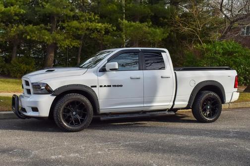 2011 Dodge Ram 1500 Sport