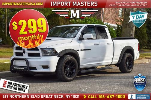 2011 Dodge Ram 1500 Sport
