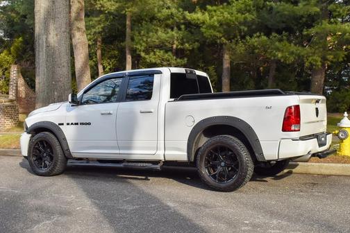 2011 Dodge Ram 1500 Sport