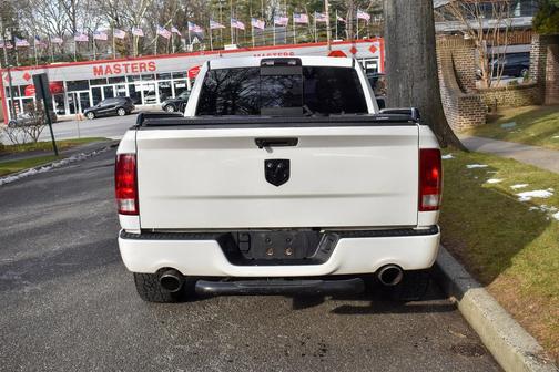 2011 Dodge Ram 1500 Sport
