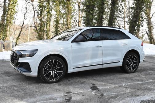 2020 Audi SQ8 4.0T Prestige