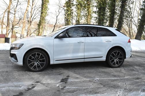 2020 Audi SQ8 4.0T Prestige