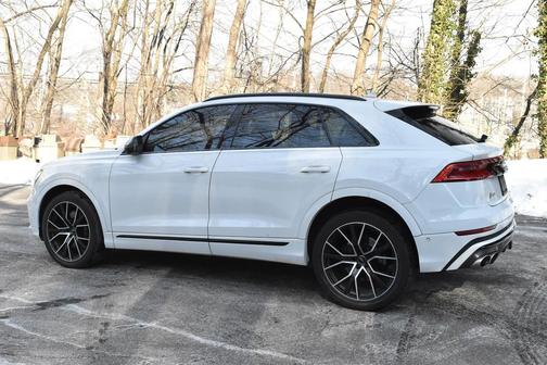 2020 Audi SQ8 4.0T Prestige
