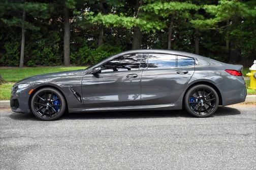 2022 BMW M850 Gran Coupe xDrive