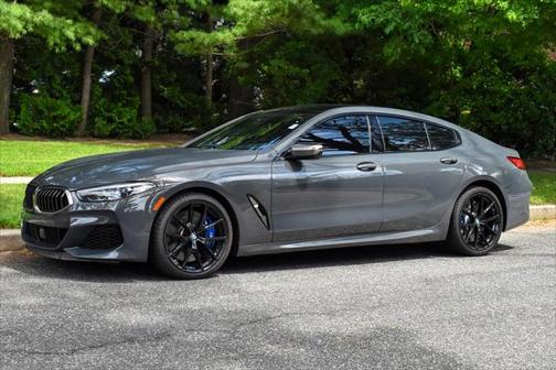 2022 BMW M850 Gran Coupe xDrive