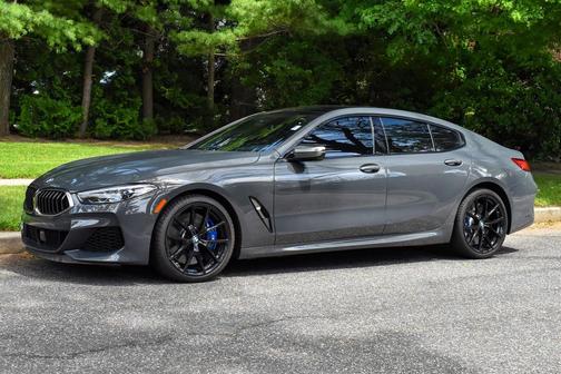 2022 BMW M850 Gran Coupe xDrive