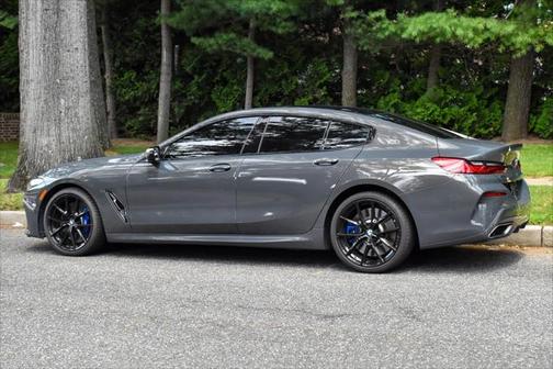 2022 BMW M850 Gran Coupe xDrive