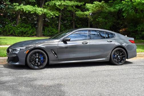 2022 BMW M850 Gran Coupe xDrive