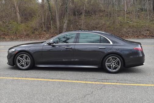2022 Mercedes-Benz S-Class S 580 4MATIC