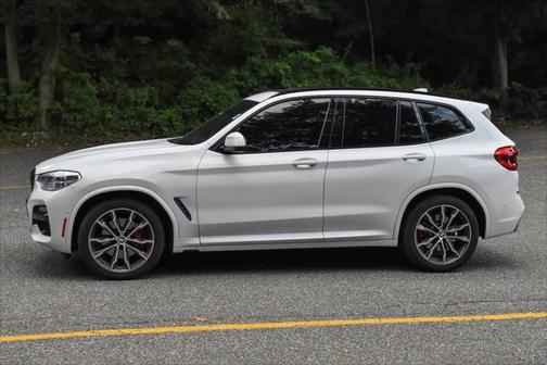 2021 BMW X3 M40i