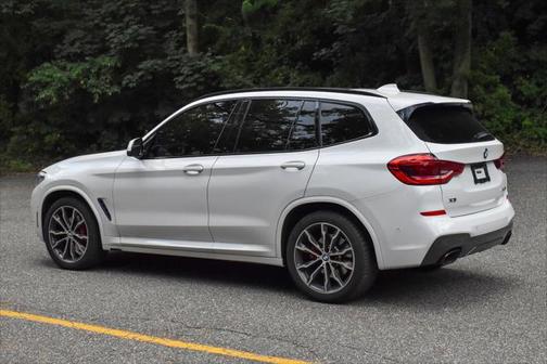 2021 BMW X3 M40i