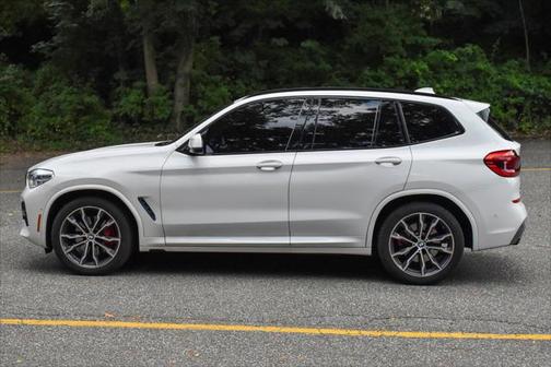2021 BMW X3 M40i