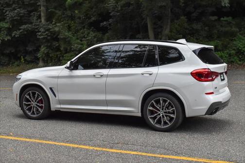 2021 BMW X3 M40i