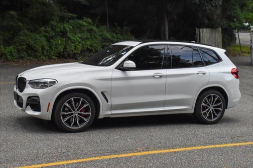 2021 BMW X3 M40i