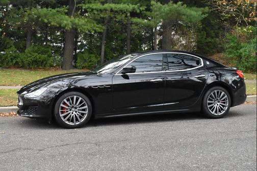 2019 Maserati Ghibli S 3.0L