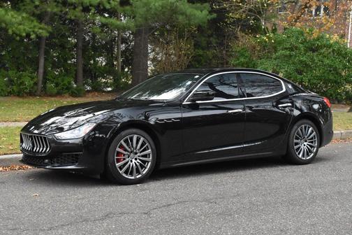 2019 Maserati Ghibli S 3.0L