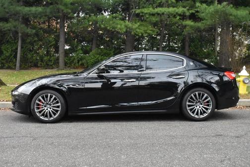 2019 Maserati Ghibli S 3.0L