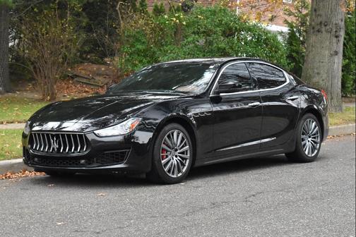 2019 Maserati Ghibli S 3.0L