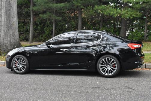 2019 Maserati Ghibli S 3.0L