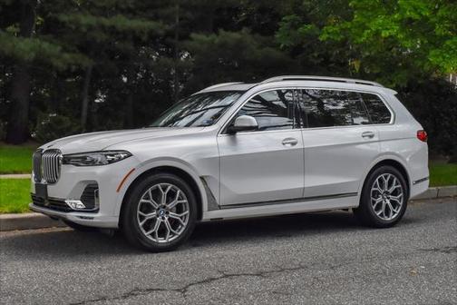 2019 BMW X7 xDrive40i