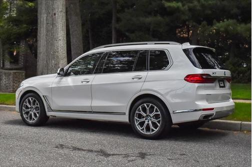 2019 BMW X7 xDrive40i
