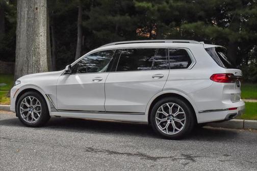 2019 BMW X7 xDrive40i