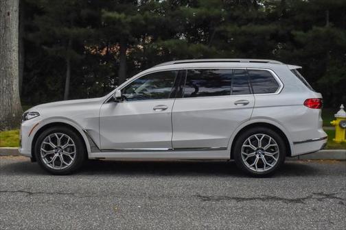 2019 BMW X7 xDrive40i