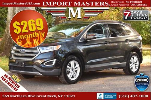 2015 Ford Edge SEL
