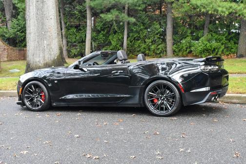 2020 Chevrolet Camaro 2SS