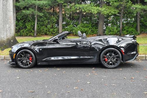 2020 Chevrolet Camaro 2SS