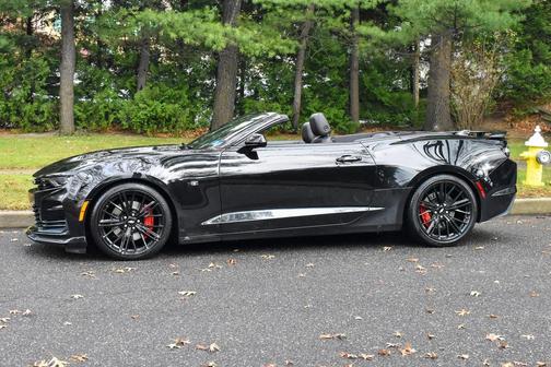 2020 Chevrolet Camaro 2SS