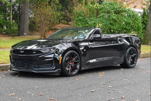 2020 Chevrolet Camaro 2SS