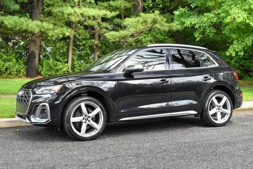 2021 Audi SQ5 3.0T Premium Plus