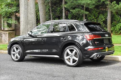 2021 Audi SQ5 3.0T Premium Plus