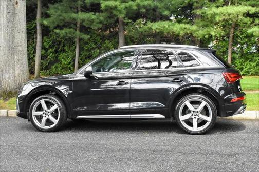 2021 Audi SQ5 3.0T Premium Plus