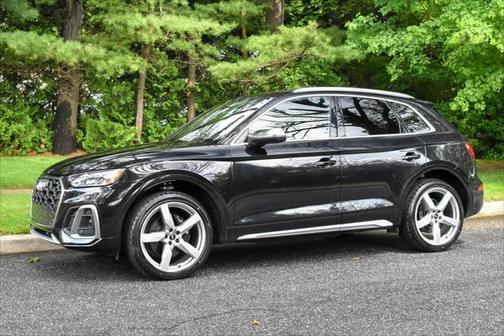 2021 Audi SQ5 3.0T Premium Plus