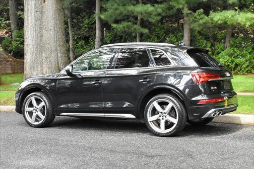 2021 Audi SQ5 3.0T Premium Plus