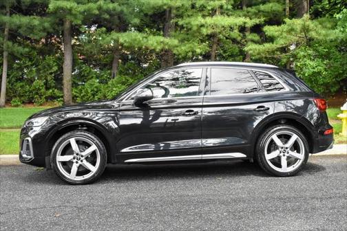 2021 Audi SQ5 3.0T Premium Plus